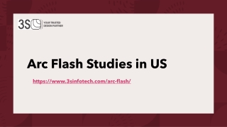 Arc Flash Studies in US