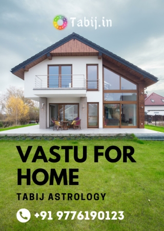 Vastu shastra – Get the perfect vastu for your home