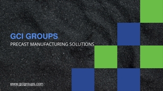 concrete moulding machine manufacturers - GCIGROUPS