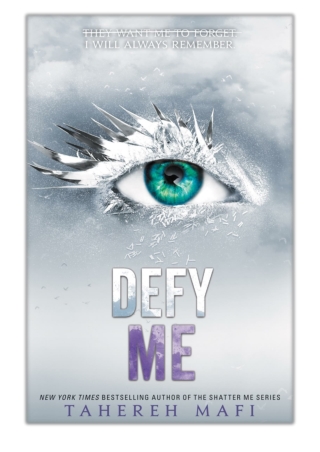 [PDF] Free Download Defy Me By Tahereh Mafi