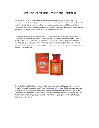 Buy Himani Navratna Hair Oil | Cartloot