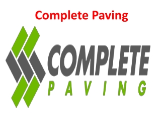 Asphalt Sealing Vaughan | Driveway Sealing Vaughan