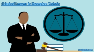 Criminal Lawyer In Brampton Ontario