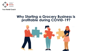 Why Starting a Grocery Business is profitable during COVID-19?