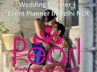 Wedding Planner | Event Planner In Delhi NCR