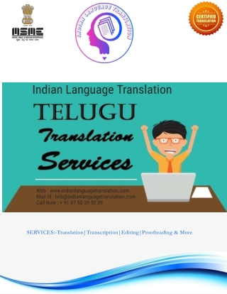 Translation Companies In India |Certified Translation Services in Delhi NCR