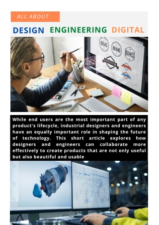 Industrial Design - What Is Industrial Design ?