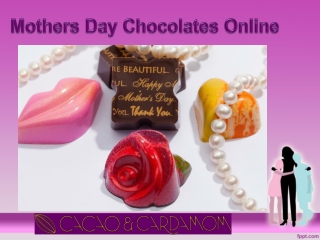 Mother’s Day Chocolate Gifts | Mother's Day Chocolate Gifts Online