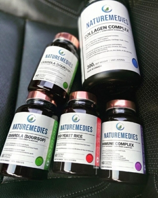 Naturemedies Supplements