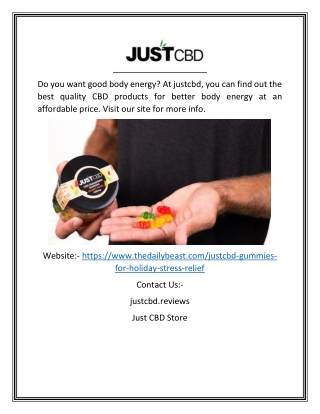 justcbd