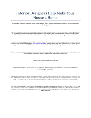 yorba linda interior designer