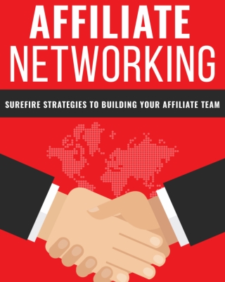 Affiliate Networking Free Training