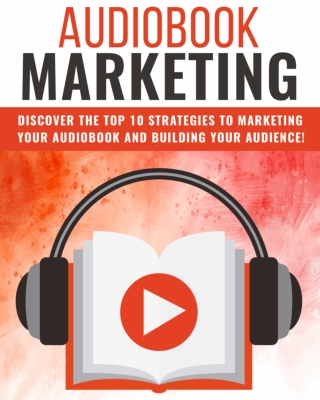 Audio Book Marketing Free Training