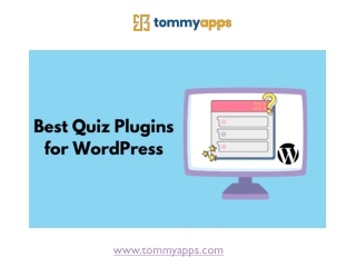 Best Quiz Plugins for WordPress 2021