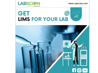 Get LIMS for Your Labs..
