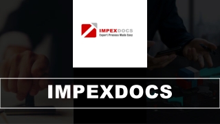 How to Obtain Export Permit Easily Using ImpexDocs?