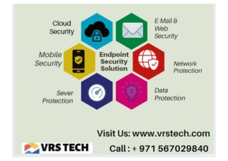 Endpoint Security and Protection