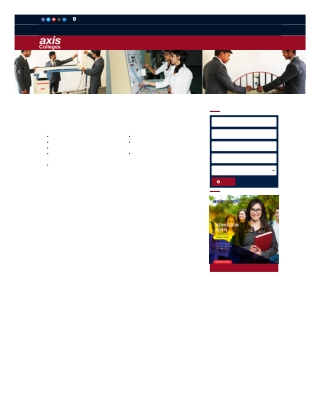 Apply Now For B.Tech Admission - Top B.Tech Colleges | Axiscollege