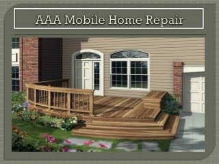 Build a Beautiful Deck And Porch Building