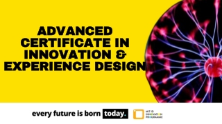 UX Design Course | UX Design Certification - MITID Innovation