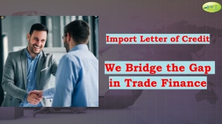 Bronze Wing Trading – Leader of Trade Finance
