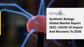 Worldwide Synthetic Biology Market Strategies Forecast 2021 to 2025