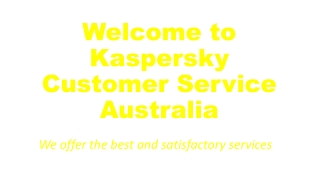 Easy Ways To Fix Installation Error In Kaspersky Antivirus