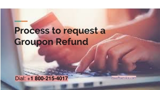 groupon refund