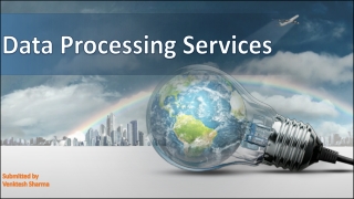 Data Processing Services