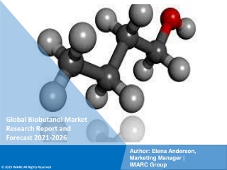 Biobutanol Market PDF, Size, Share, Trends, Industry Scope 2021-2026