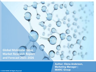 Molecular sieves  Market PDF, Size, Share, Trends, Industry Scope 2021-2026