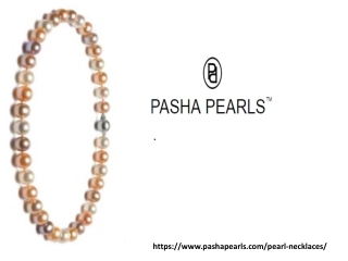 Online Pearl & Jewelry Retailer in USA