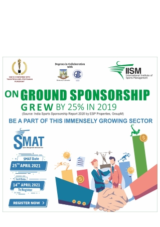 IISM SMAT 25th April