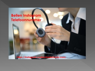 Instagram Klantenservice Nummer