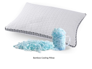 Hypoallergenic Premium Memory Foam Pillow