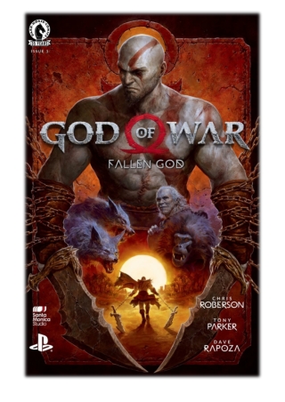 [PDF] Free Download God of War: Fallen God #1 By Chris Roberson, Tony Parker & Dave Rapoza