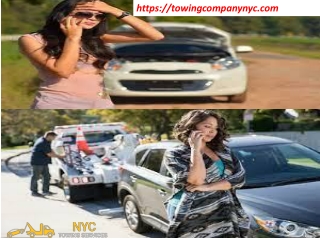 Emergency Towing New York