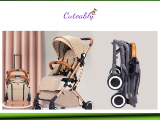 Newborn Prams