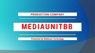 Film Production Company Melbourne