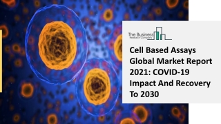 Cell Based Assays Industry Analysis, Growth Factors, Business Overview And Trending Opportunities