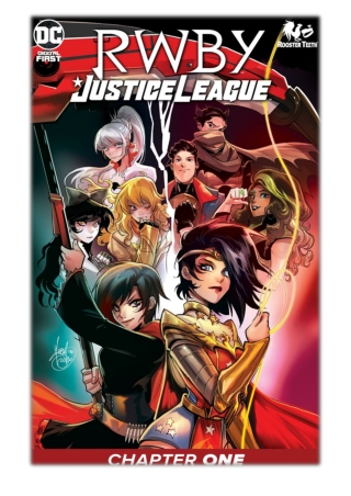[PDF] Free Download RWBY/Justice League (2021) #1 By Marguerite Bennett & Aneke