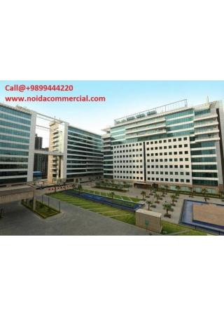 Luxury Office Space in Assotech Business Cresterra  in Sector 135 Noida