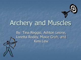 Archery and Muscles
