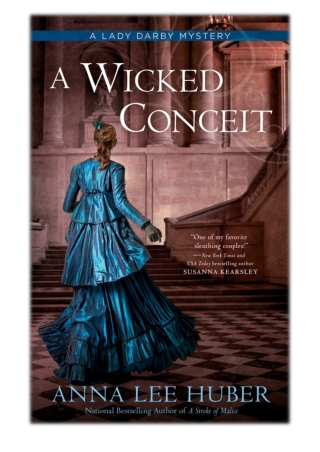 [PDF] Free Download A Wicked Conceit By Anna Lee Huber