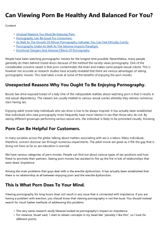 15 Undeniable Reasons to Love full porn videos