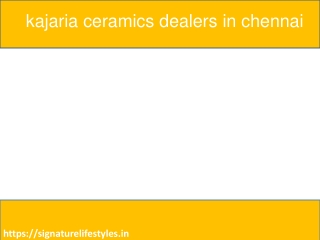 kajaria ceramics dealers in chennai