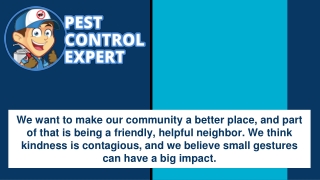 Pest Control Professional - Pest Control Expert