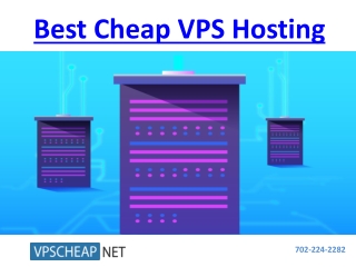 Best Cheap VPS Hosting