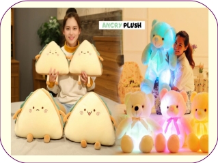 Cartoon Cushion
