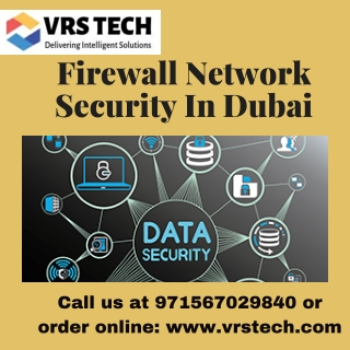 Firewall Network Security Services